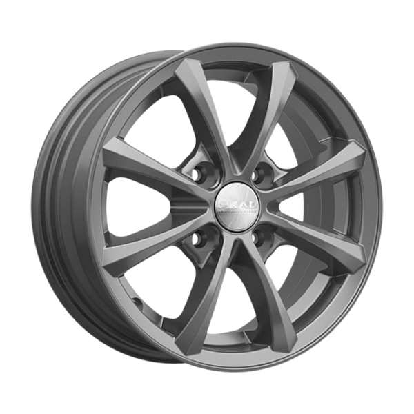 диски SKAD КАЛЛИСТО 5,5xR13 4x98 58,6 35 графит