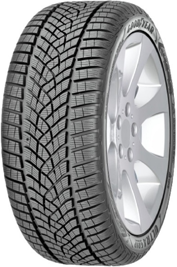 шины GOODYEAR ULTRAGRIP ICE SUV GEN-1 225/60 R17