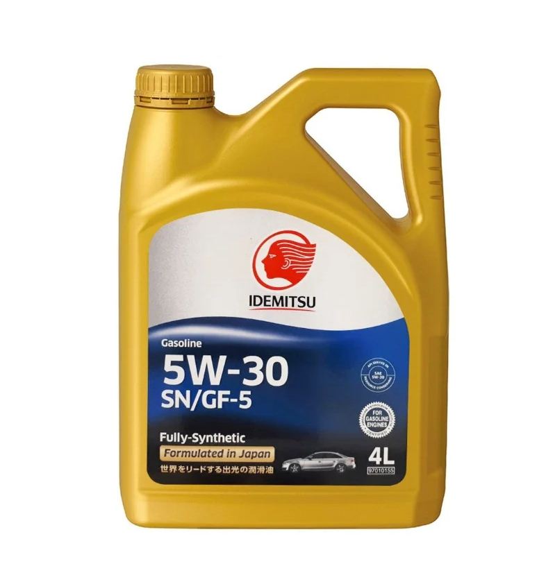 IDEMITSU 5W30 Fulle-Synthetic SN/GF-5 4л синт.