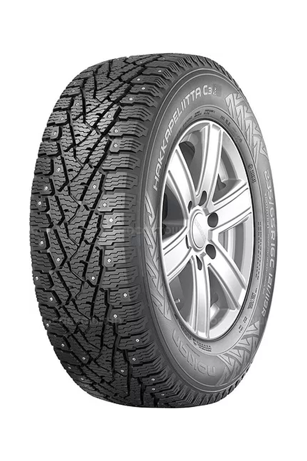 шины NOKIAN Tyres Hakkapeliitta C3 215/65 R16C