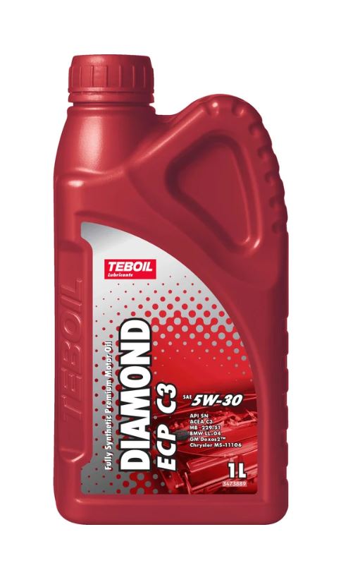Teboil Diamond ECP C3 5W30 1л син.
