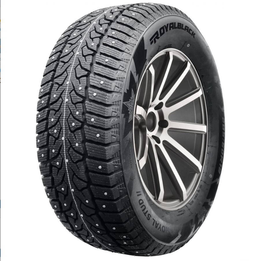 шины ROYAL BLACK ROYALSTUD II 185/65 R15