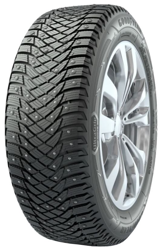 шины GOODYEAR ULTRA GRIP ARCTIC 2 215/50 R17