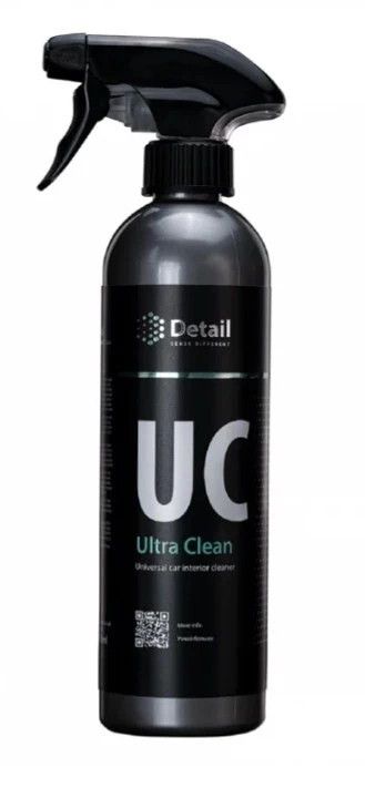 Очиститель салона автомобиля GRASS DETAIL AUTO CARE Ultra Clean 0,5л