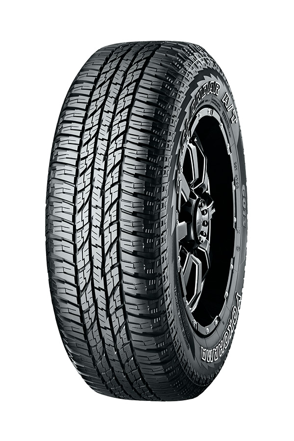 шины YOKOHAMA G015 255/70 R16
