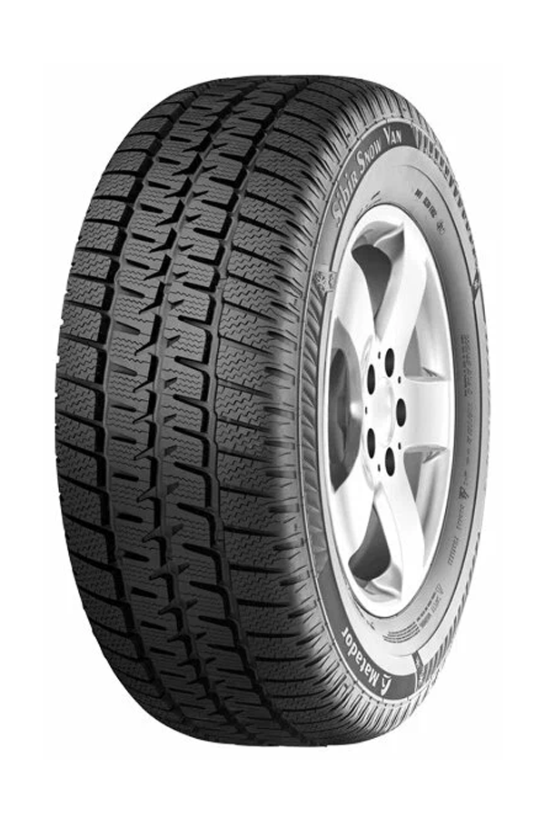 шины MATADOR MPS-530 Sibir Snow Van 225/65 R16C