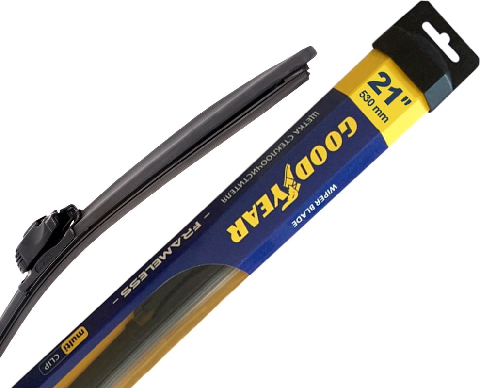 Щетка ст/очист. Goodyear Frameless 21
