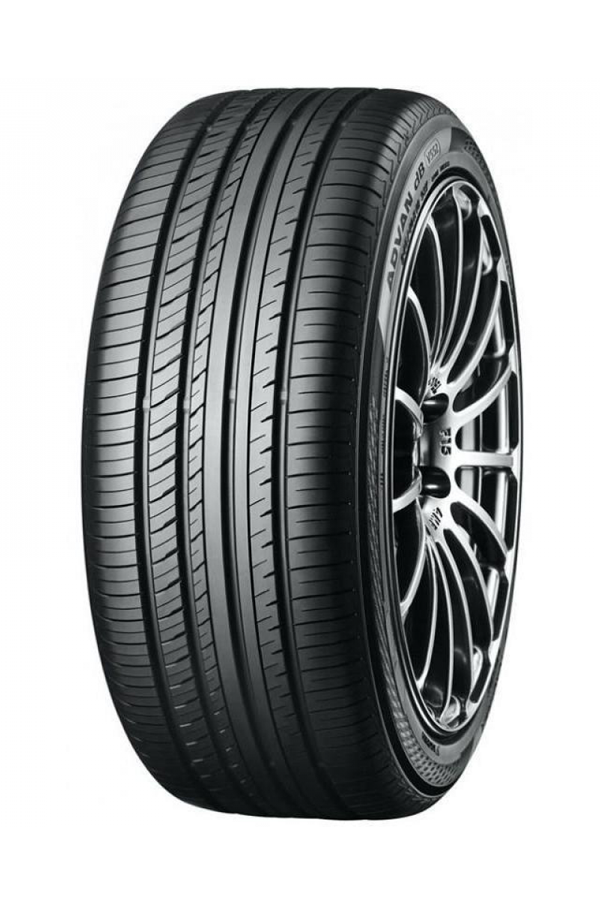 шины YOKOHAMA V552 245/40 R20