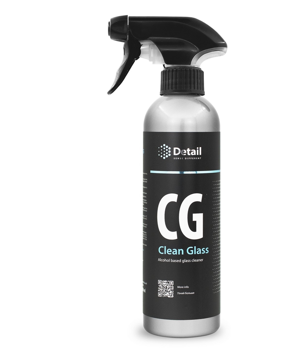 Очиститель стекол GRASS DETAIL AUTO CARE Clean Glass 0,5л