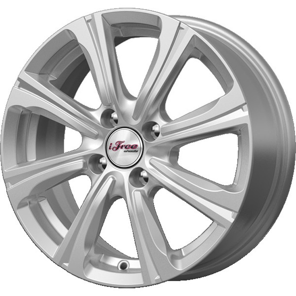 диски IFREE Апероль 6,0xR15 4x100 67,1 40 нео-классик