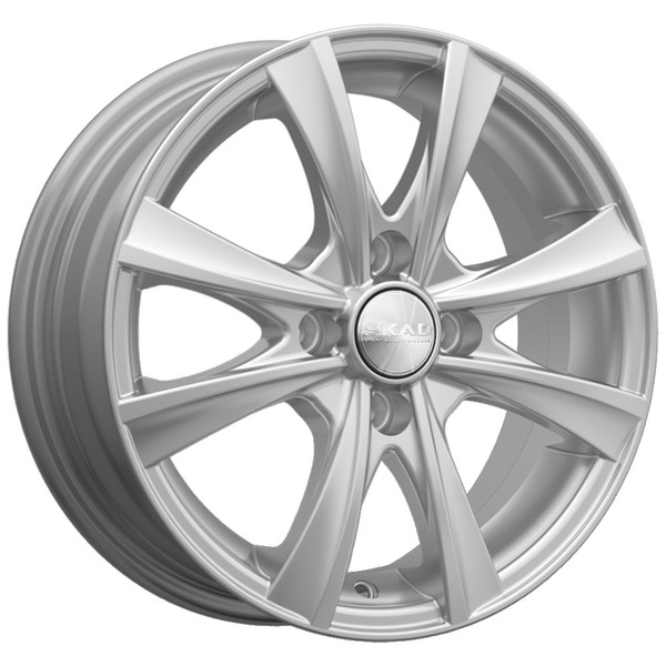 диски SKAD МАЛЬТА 5,5xR14 4x100 60,1 43 селена