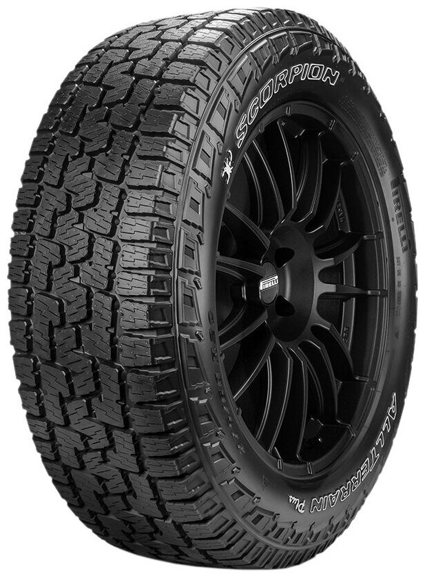 шины PIRELLI SCORPION ALL TERRAIN PLUS 265/65 R17