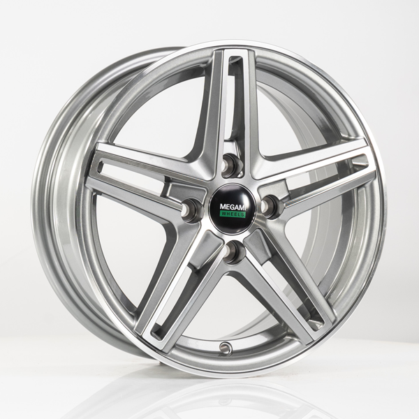 диски MEGAMI MGM-14 6,0xR14 5x100 57,1 35 GMF