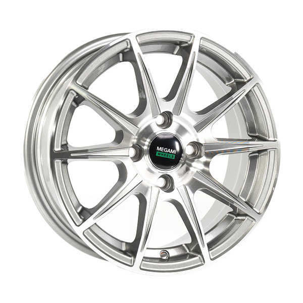 диски MEGAMI MGM-13 6,0xR14 4x98 58,6 35 GMF