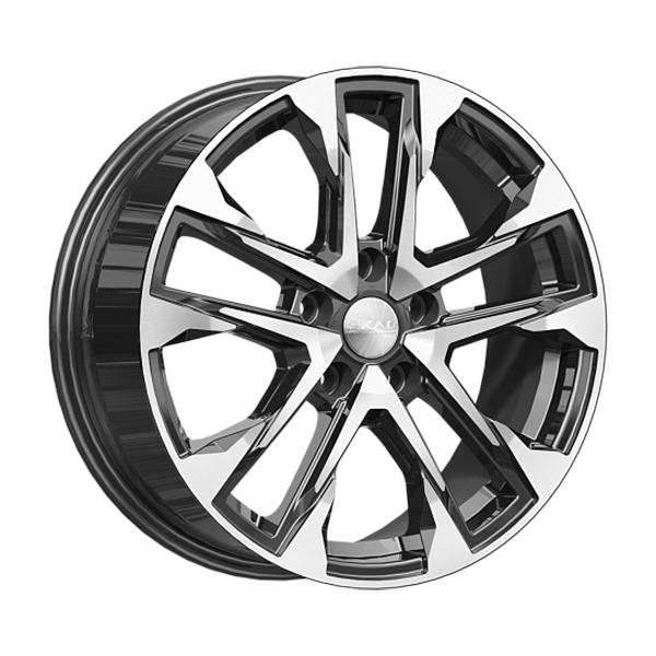 диски SKAD АТАКОР 7,0xR17 5x114,3 67,1 35 алмаз