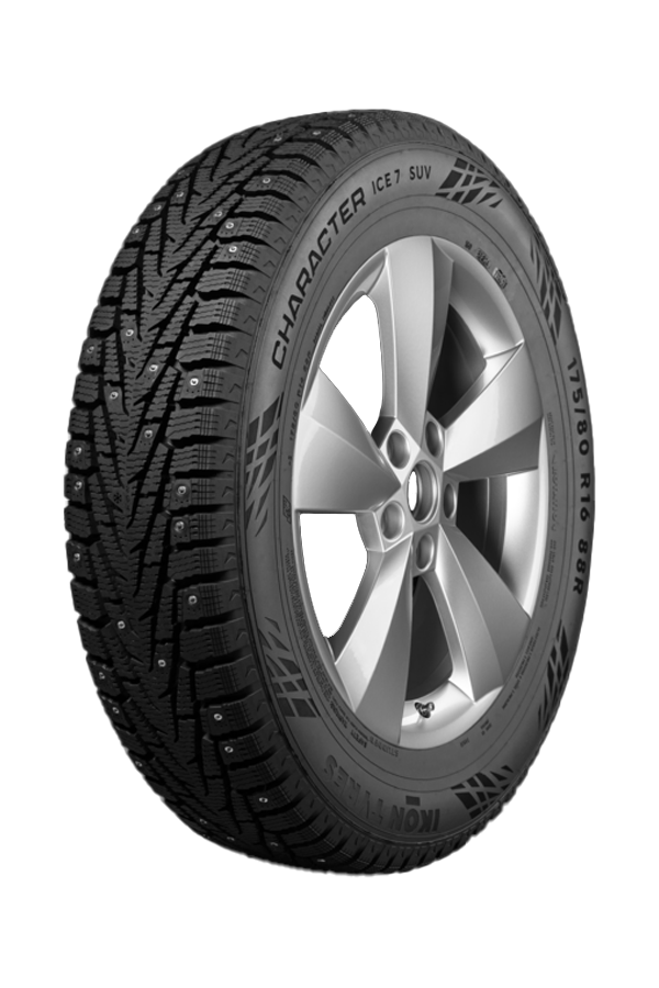 шины IKON CHARACTER ICE 7 SUV <br>(Nordman 7 SUV) 245/65 R17