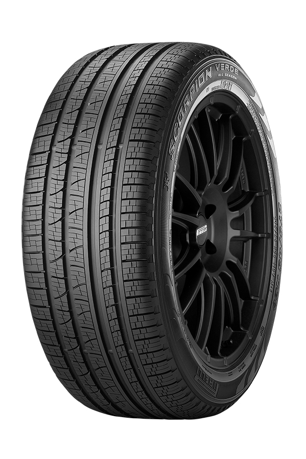 шины PIRELLI SCORPION VERDE ALL SEASON 235/50 R18