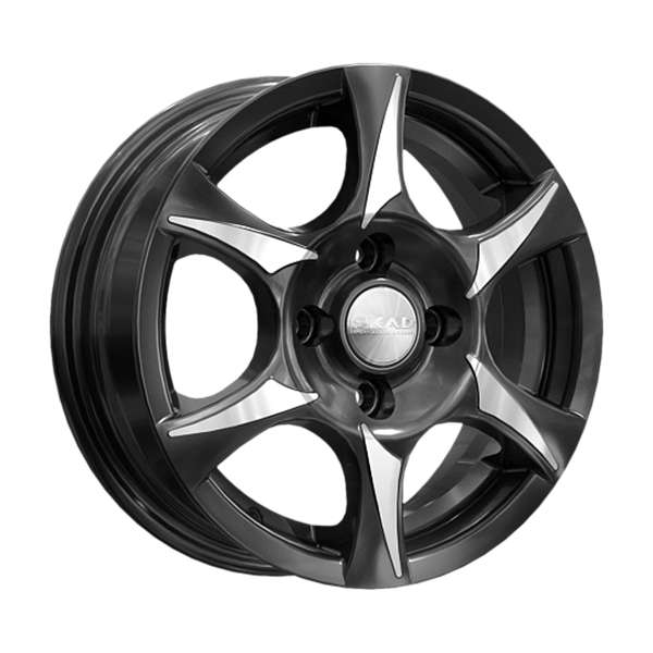 диски SKAD АЭРО 5,0xR13 4x98 58,6 35 алмаз